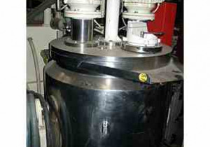 Mezclador homogeneizador Breath Vme-120 de 120 litros