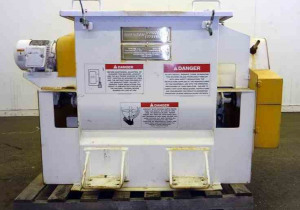 4.2 Cu Ft American Process Carbon Steel Paddle Mixer