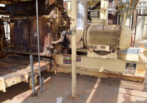600 Hp Schutte-Buffalo Hammer Mill Ahm-20