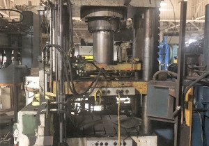 Usato 220 Ton Rodgers 4-Post Transfer Comp. pr