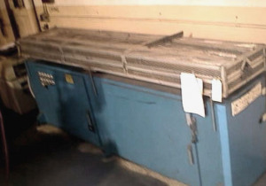 Used Thermal Devices Model D100122 Oven