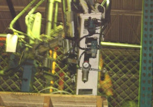 Μεταχειρισμένο ρομπότ AEC XLF550