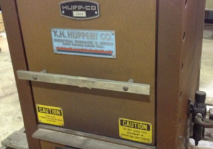 Used K.H. Huppert Heat Treating Furnace