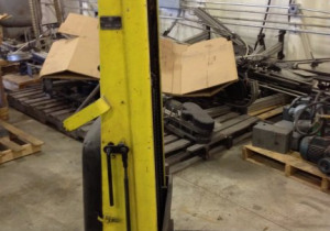Used Big Joe Model 1056 Walk Behind Forklift