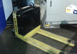 Used Hyster Electric Pallet Jack