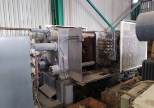 Demag DC320  Injection moulding machine