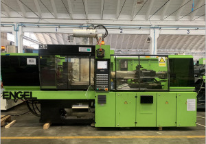 Used Engel VICTORY 500/120 Tech Injection moulding machine