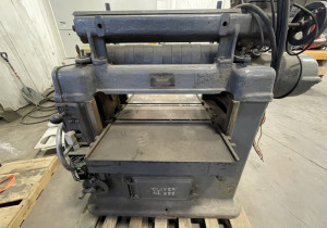 Used Oliver Model 299 24" Planer