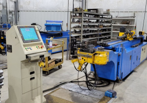 Horn Cnc50Tbrel Cnc Tube Bender