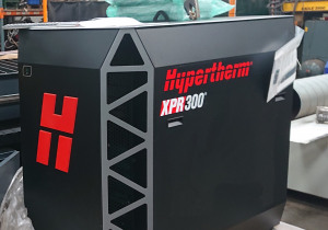 Hypertherm XPR 300 Plasma Cutter