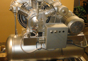 Ingersoll-Rand 20T Air Compressor