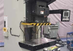 New Komatsu H1F 110-2 Gap Frame Servo Press