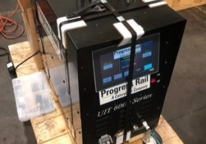Progress Rail Uit 6000 Ultrasonic Peening System