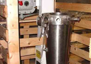 Centrifugeuse clarificateur Sharples (Alfa-Laval) As16Vb