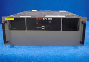 [USADO] Advanced Energy AE RFG 5500 RF Generador 13.56MHz 5000W