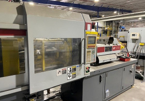 Used Horizontal Injection Mold 85HT5 1996