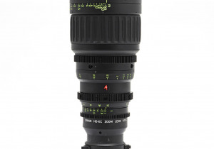 Objectif zoom 25-100mm d'occasion Canon T1.8 monture C