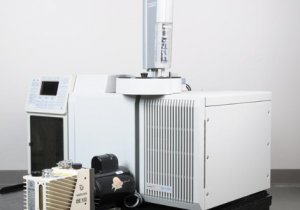 Cromatógrafo a Gás Agilent / Varian Saturn 2000 Usado / Espectrômetro de Massa