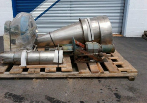 Used ANHYDRO TYPE III #55 STAINLESS STEEL SPIN FLASH DRYER