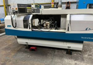 STUDER S33 - CNC – CYLINDRICAL GRINDING MACHINE