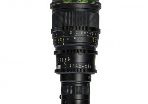 Lente de zoom de cine Fujinon T1.9 de 7,6-137 mm usado HAc18x7,6-M B4-mount