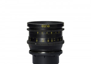 Gebruikte 50mm lens ELITE T1.3 S-16mm PL-vatting