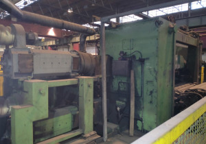 SUNDWIG Rotating Dividing Shear