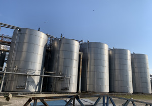Used 300 MTPD Glucose Refinery Plant
