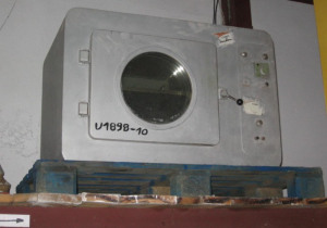Used 0.10 CU. METER, 1 TRAY, 19″ X 19″ TRAY DRYER