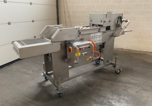 Usato TEMPURA DIPPER “ALCO”, TIPO ADT 400