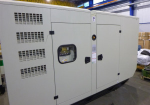 Doosan PO86TI Generator set