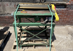 Presse rotative Potdevin 24" d'occasion #35166 - Disponible (tel quel)