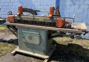 Used Diehl Veneer Splicer