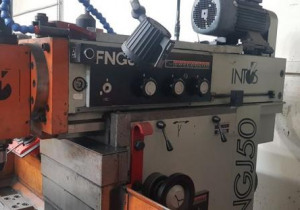 Intos FNGJ 50 CNC cnc universal milling machine