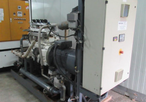 Liebherr - Altronic G 924 TI Generator set