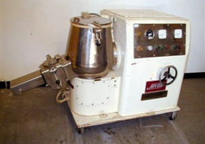 Used Jaygo GRN60 High-shear Mixer/Granulator