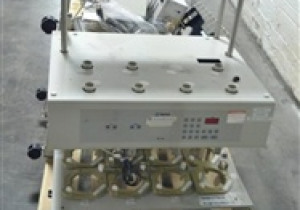 Probador de disolución Vankel VK700 usado