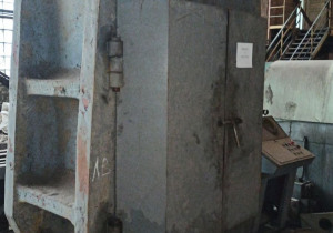 Hydraulic press for cold extrusion of relief cavity model P7644 Odessapresmash