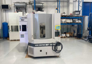 OKUMA MF-46VA Machining center - vertical