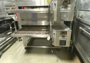 Refrubished Conveyor Pizza Oven XLT 3255 Double Conveyor Oven / Gas