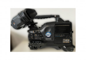 Gebruikte Sony PDW-850 - Full HD422 XDCAM 2/3" schoudercamcorder
