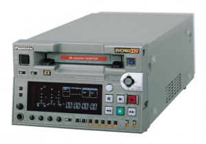 Used Panasonic Aj-Hd1400 (Used_1) - Dvcpro