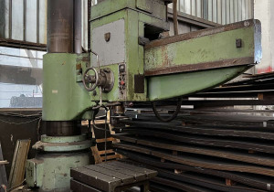 Used Radial Arm drill 2m / 2 m