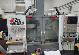 Gebruikte Haas VF-2YT VMC uit 2016