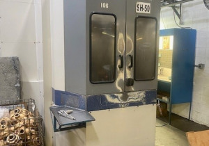 Gebruikte Mori Seiki SH-50
