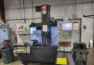 Gebruikt Haas VF-1 verticaal bewerkingscentrum