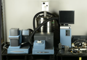 Sistema di analisi termica DMA Q800 con DSC Q20, RCS90 e GCA