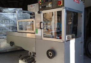 BFB MS 500 - AUTOMATIC STRETCH BANDER WRAPPER