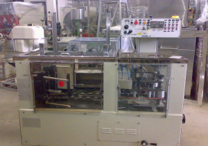 BSP PACKAGING SYSTEMS  MOD. POCKET 3 - Case packer used
