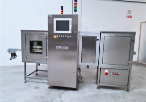 DYLOG Mod. DYXIM - X-Ray Ampoule Inspection machine used